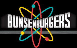 Bunsen Burgers Logo